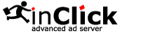 Ad Server that is affordable, fast, and user friendly.  Pay per click contextual ad server.